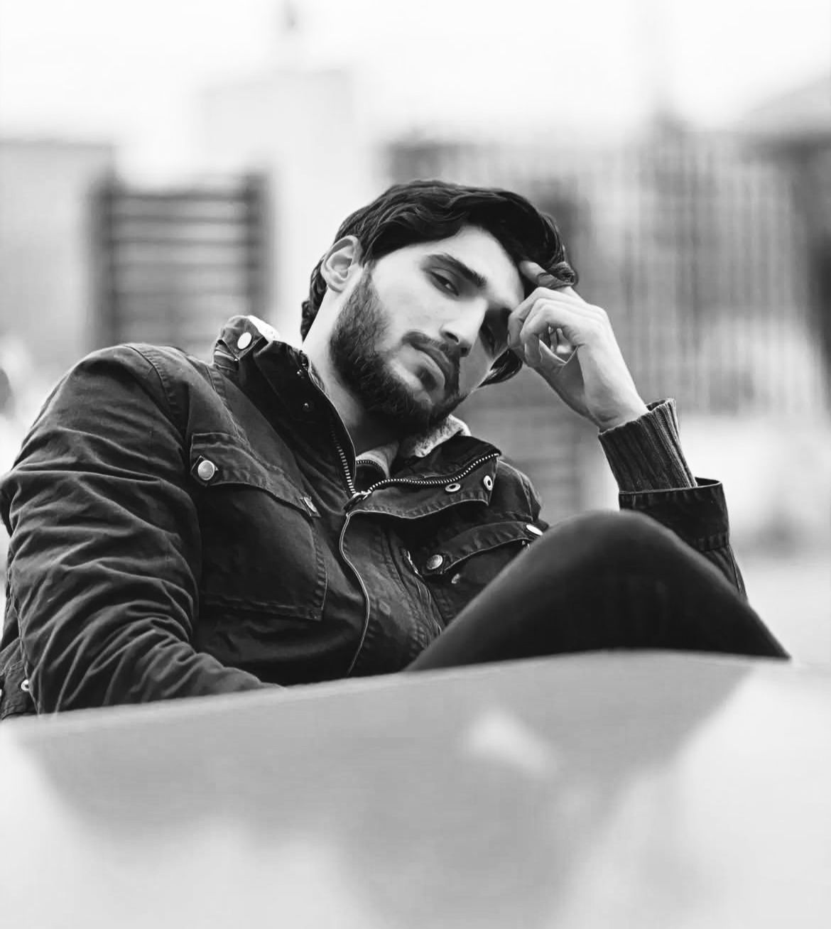 Bilal - Budmashi Studios Musician