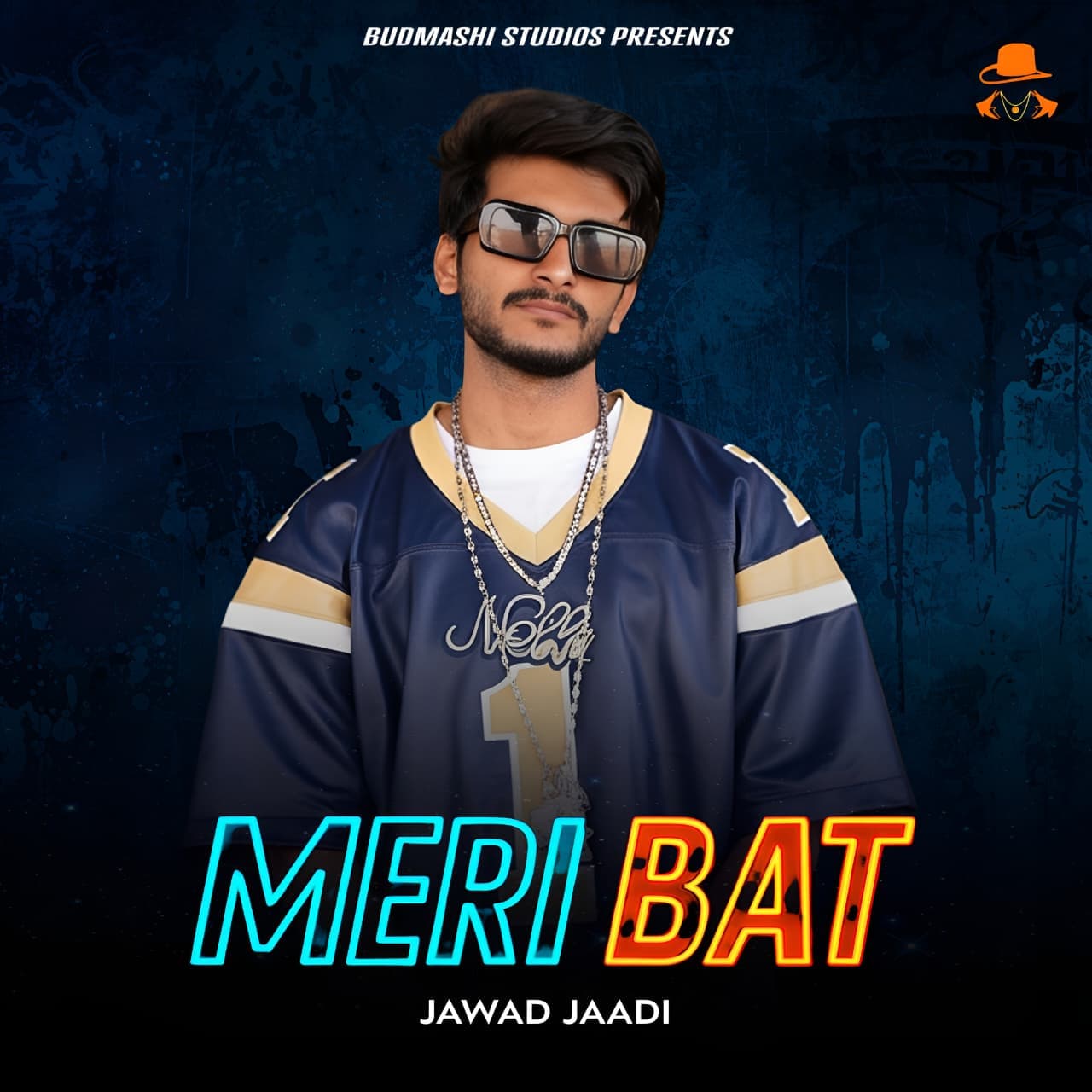 Album cover for Meri Bat by Budmashi