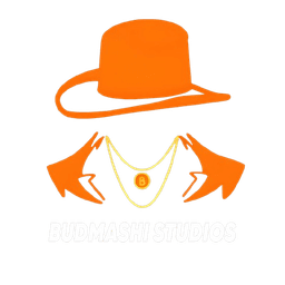 Budmashi Studio Logo