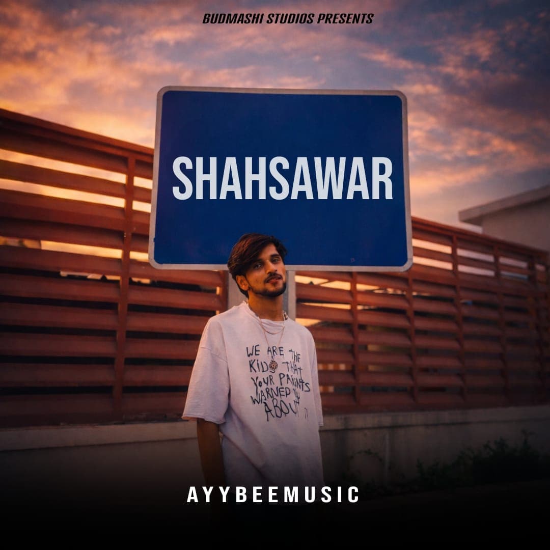 Album cover for Shahsawar by Budmashi