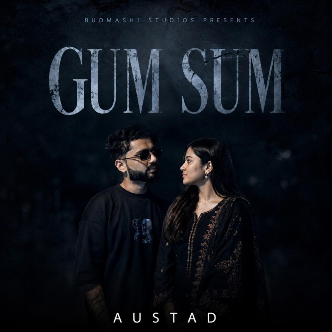 Album cover for Gum Sum by Budmashi