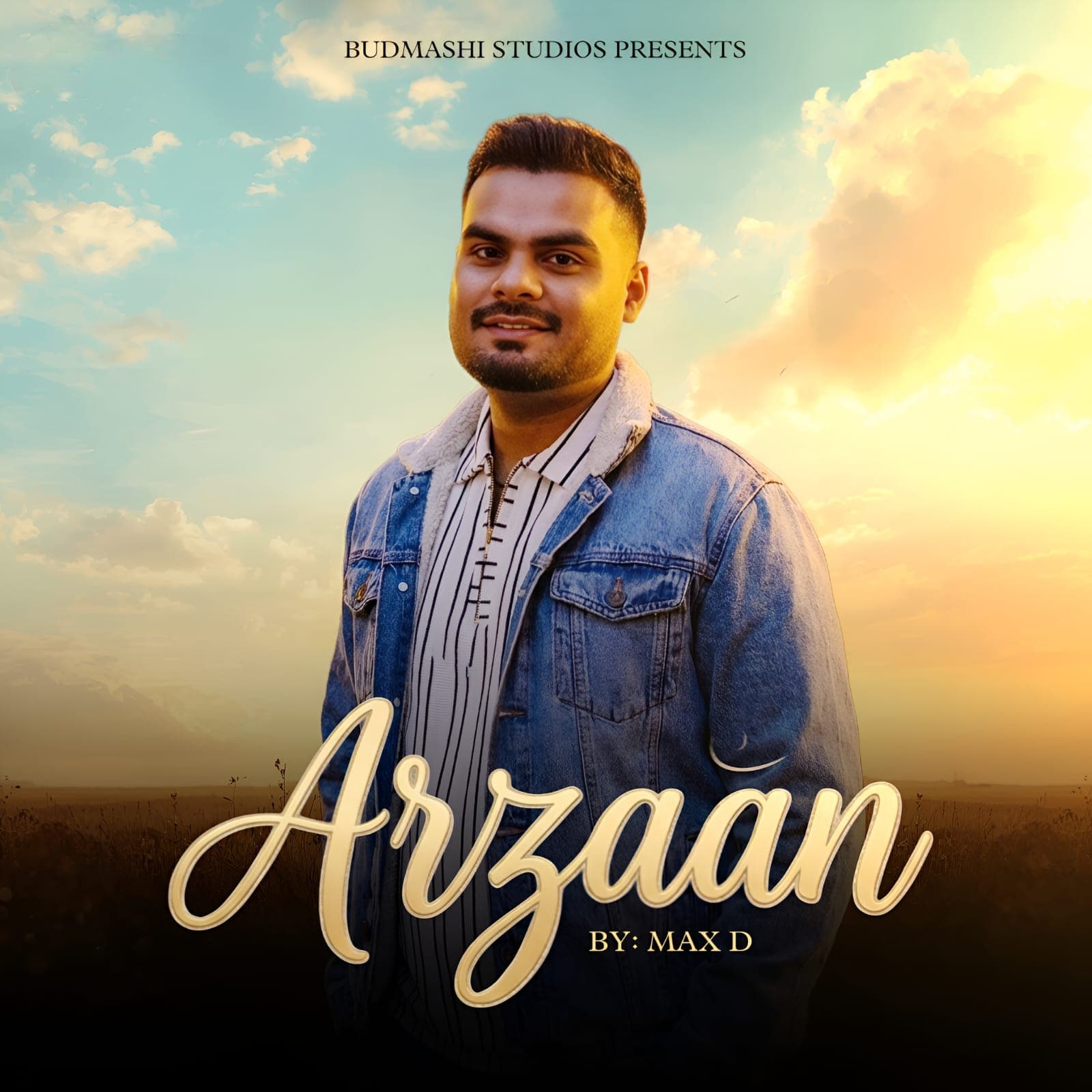 Album cover for Arzaan by Budmashi