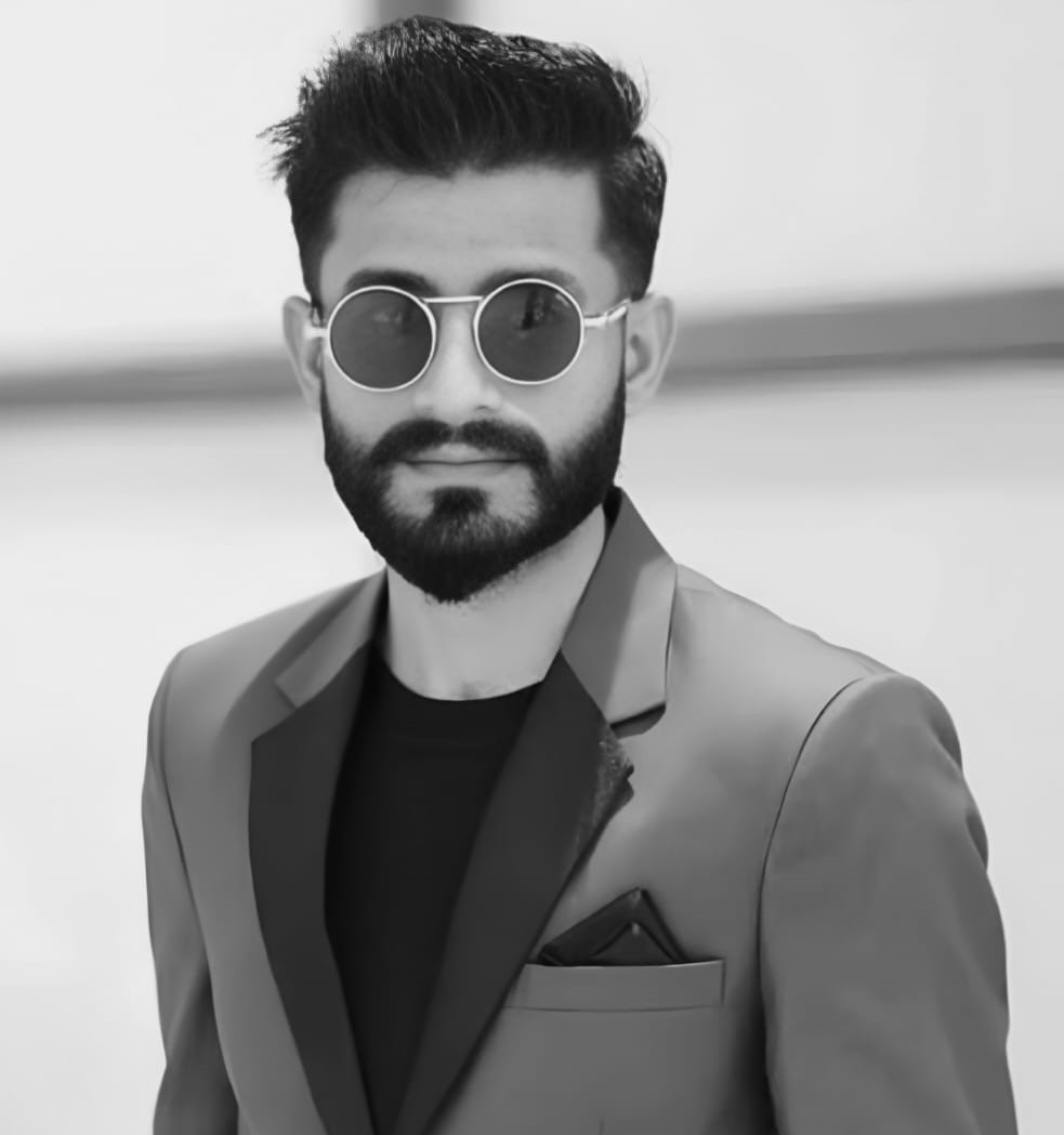 Awais - Budmashi Studios Artist