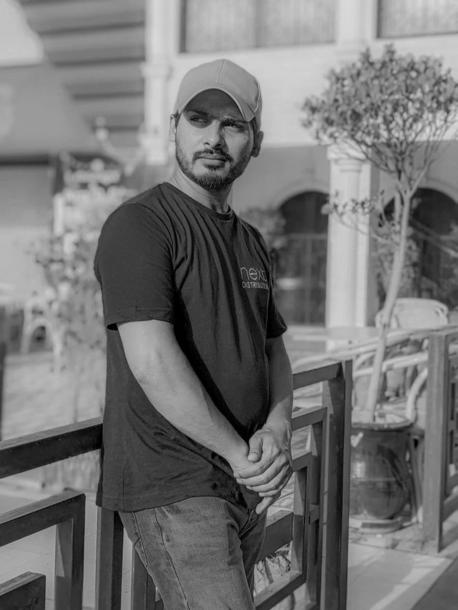 daim - Budmashi Studios Artist