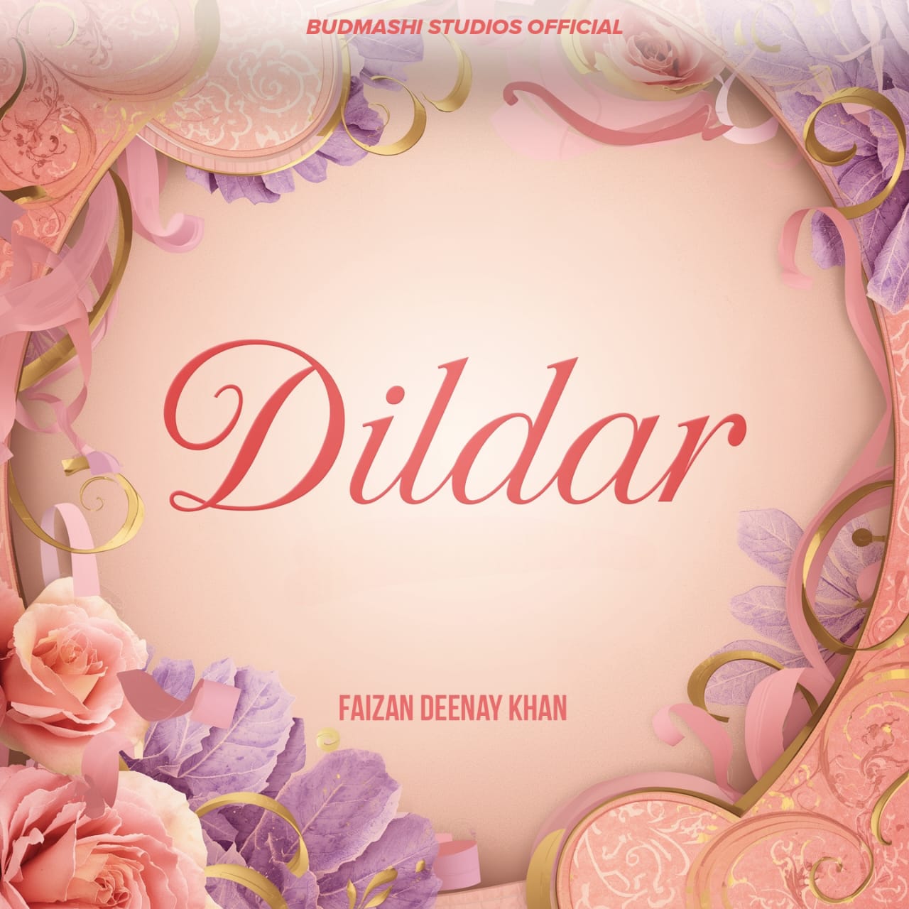 Cover art for upcoming song: Dildar