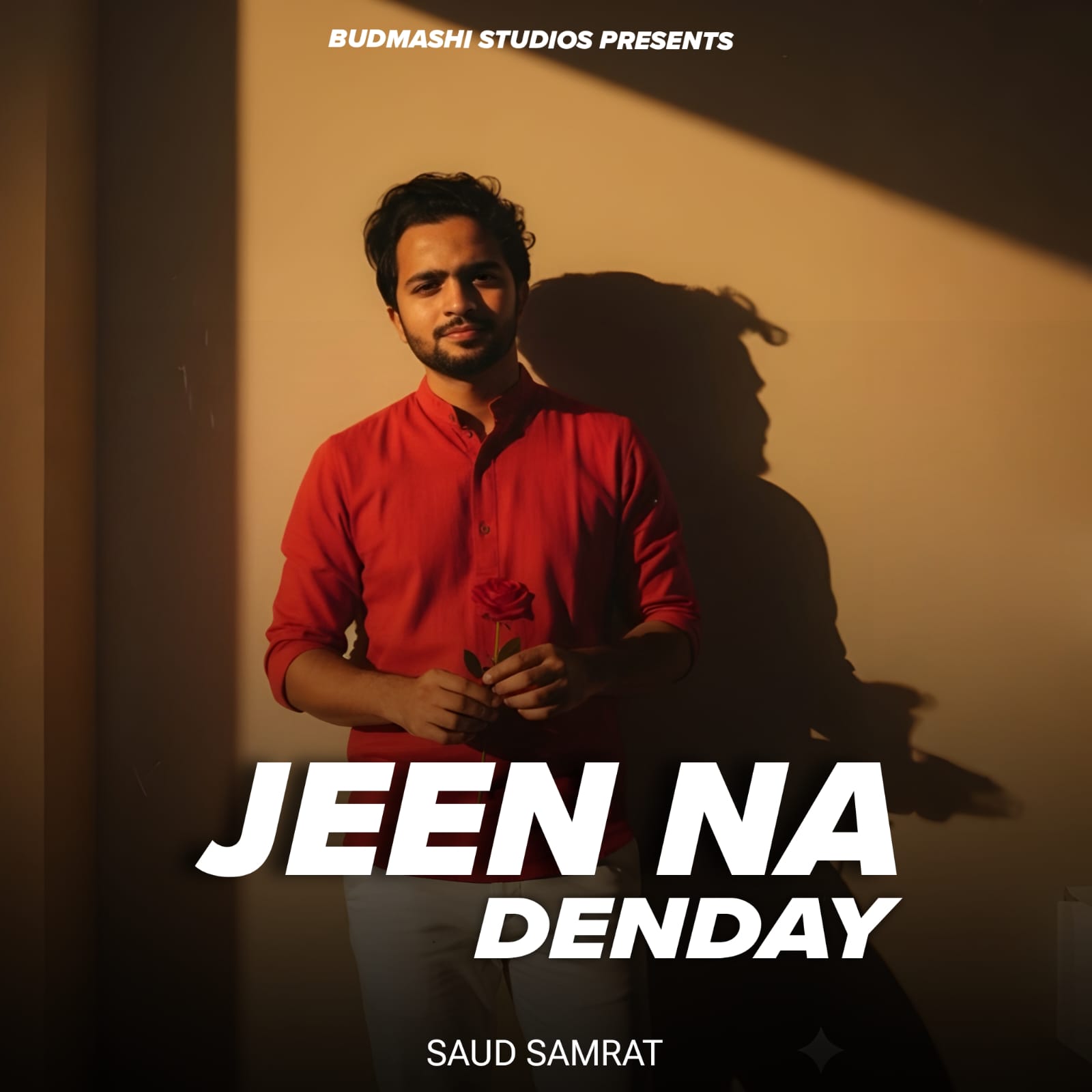 Cover art for upcoming song: Jeen Na Denday