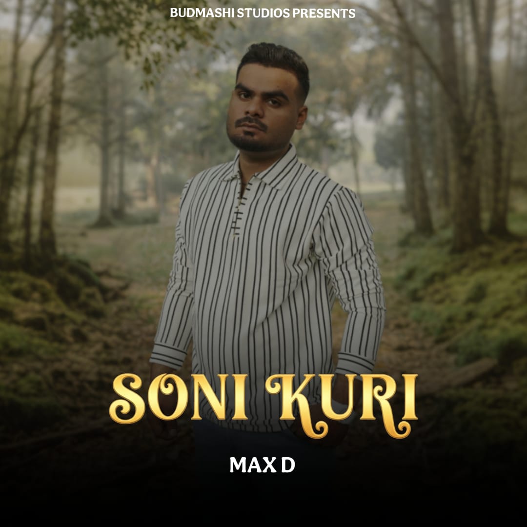 Cover art for upcoming song: Soni Kuri