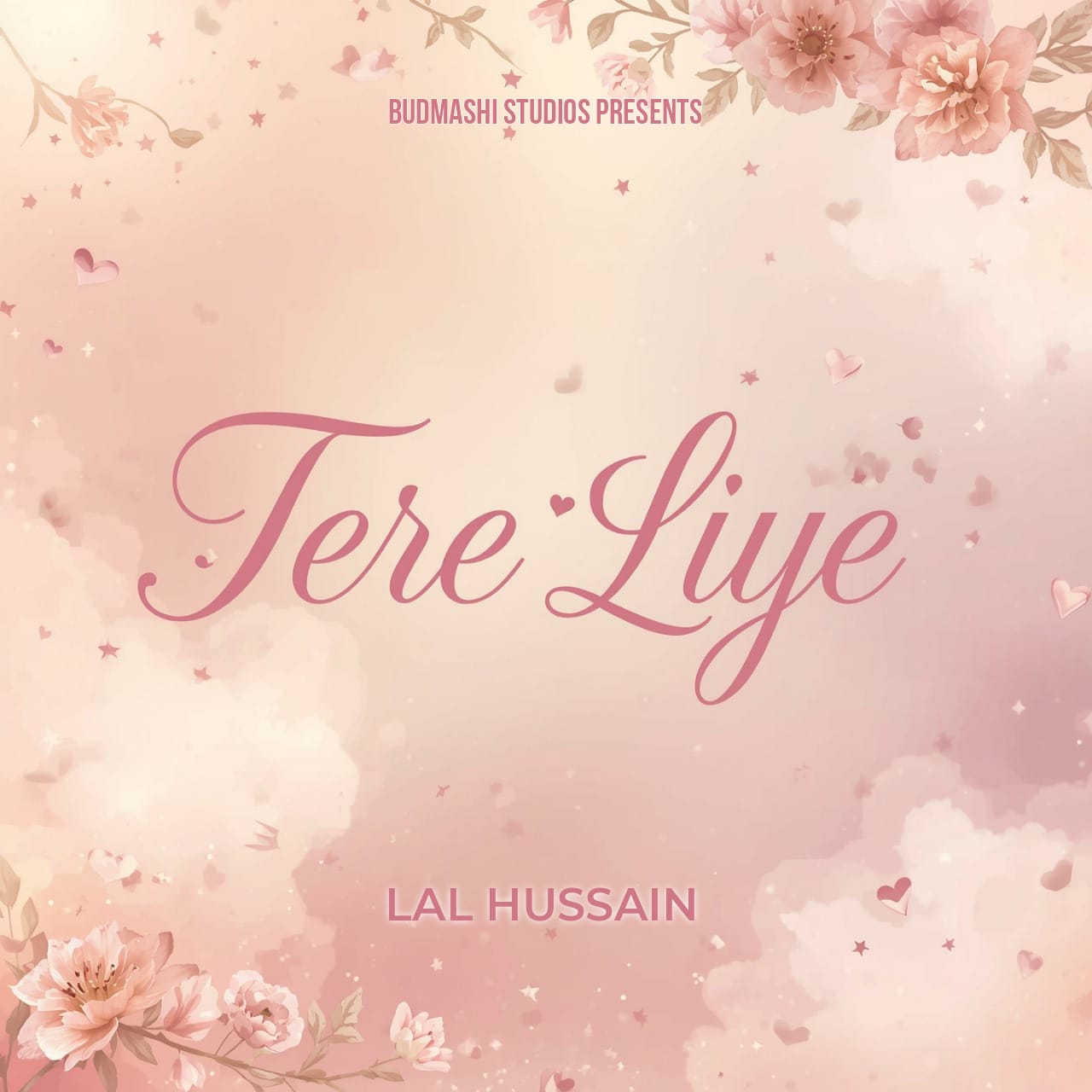 Cover art for upcoming song: Tere Liya