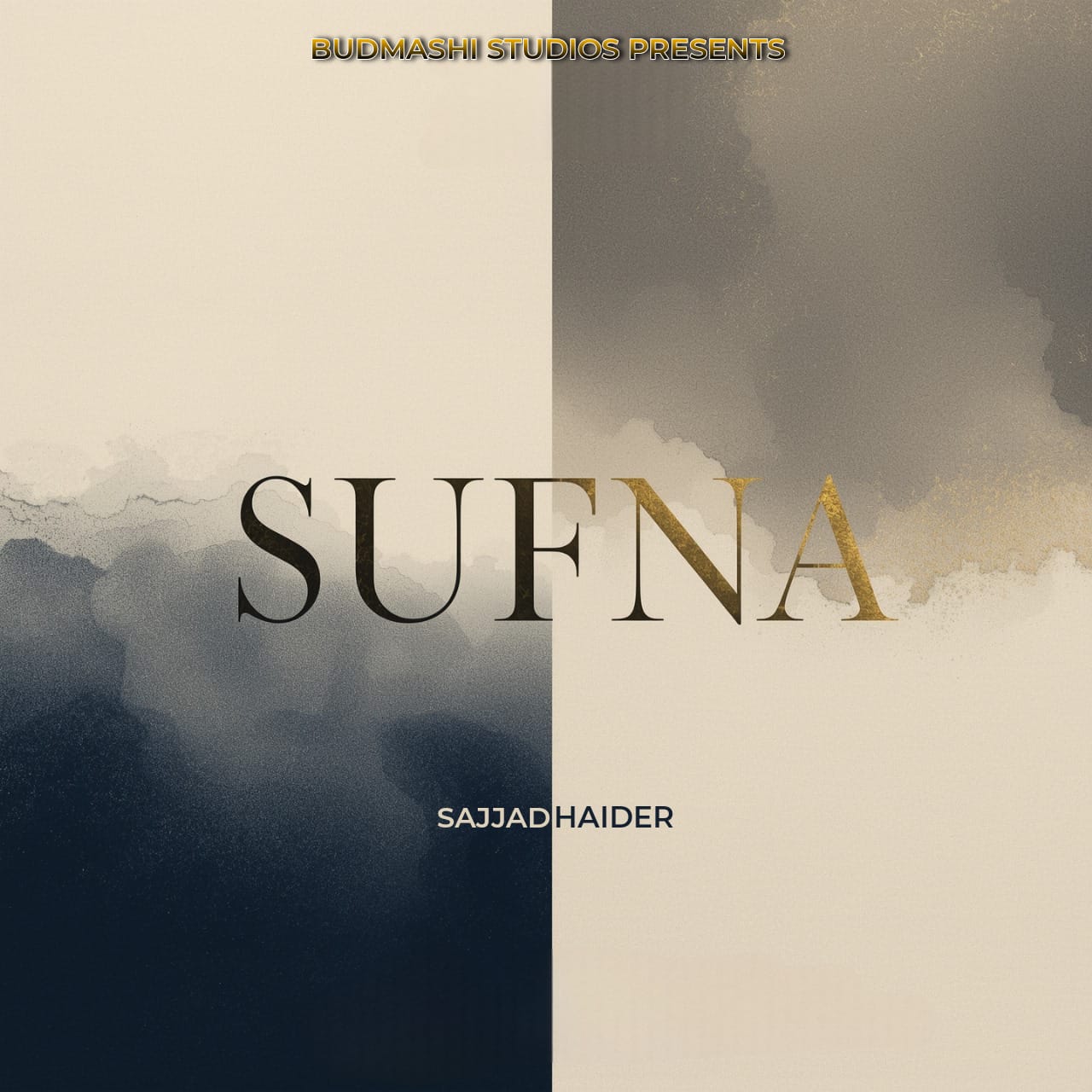 Cover art for upcoming song: sufna